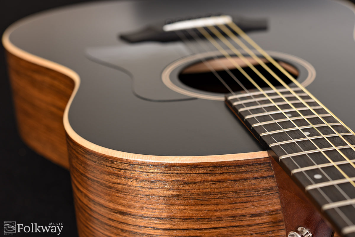 Taylor American Dream AD17e Blacktop
