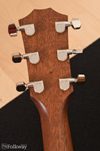 Taylor American Dream AD17e Blacktop