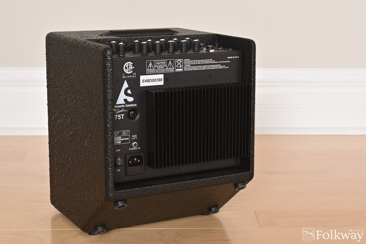 Acoustic Solutions 75T