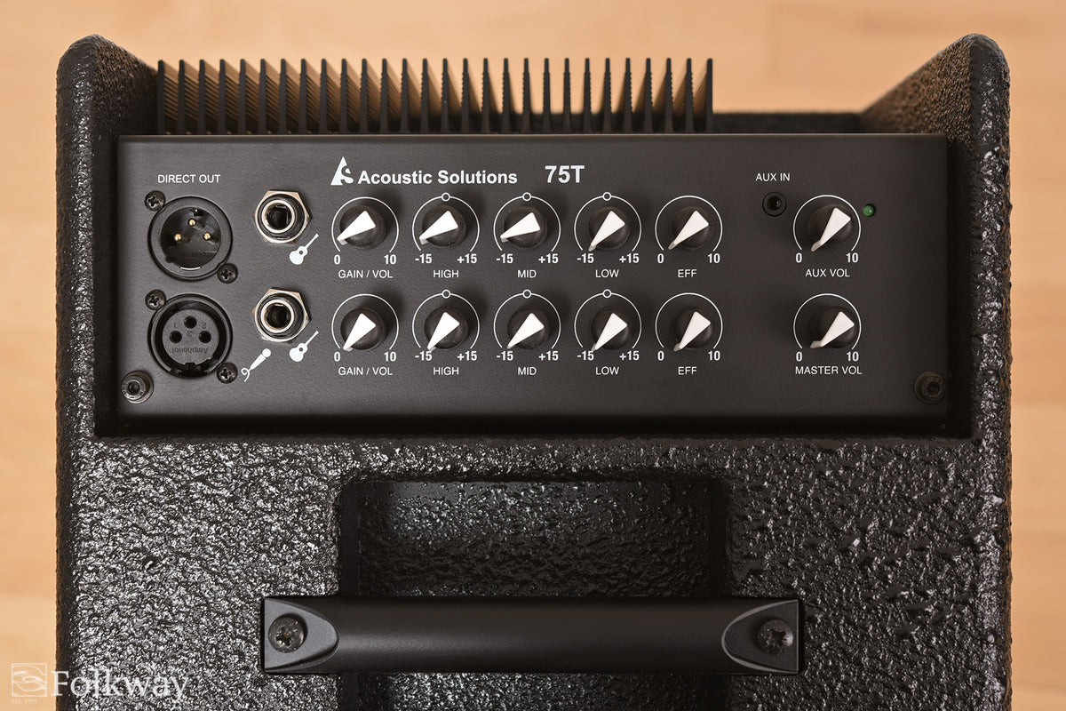 Acoustic Solutions 75T