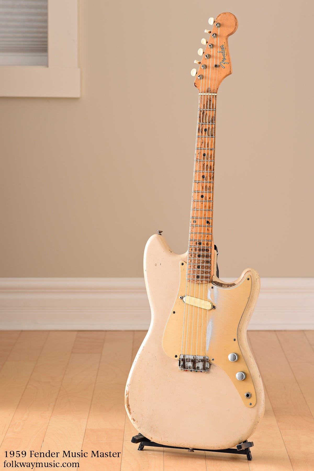 1959 Fender Music Master