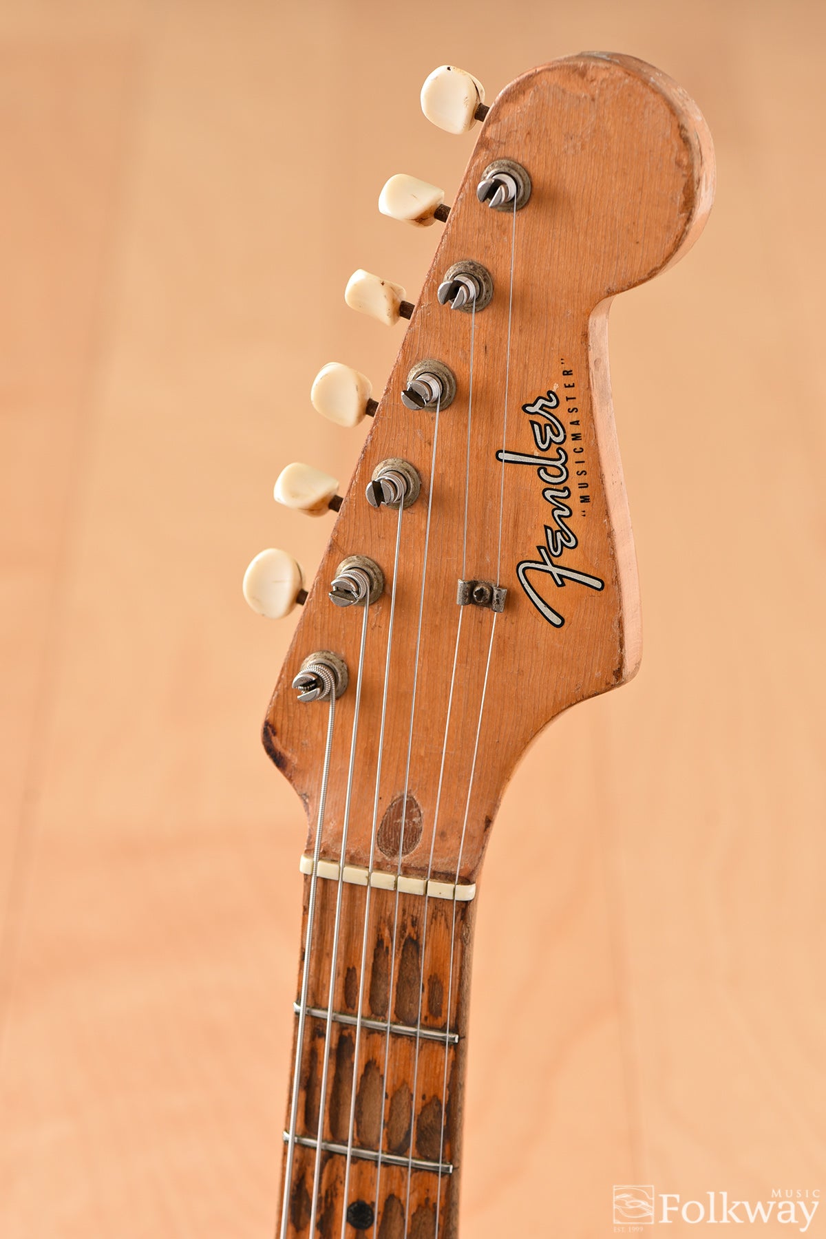 1959 Fender Music Master