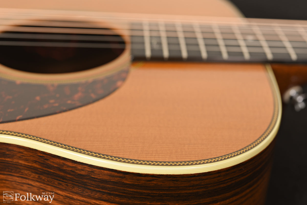 2002 Martin 000-28 EC