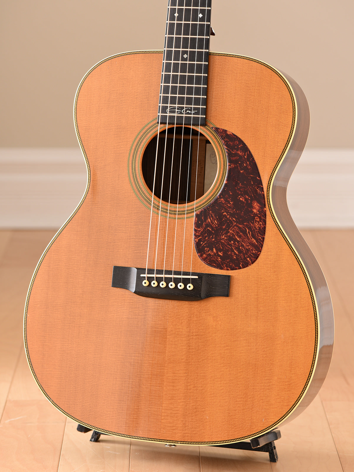 2002 Martin 000-28 EC