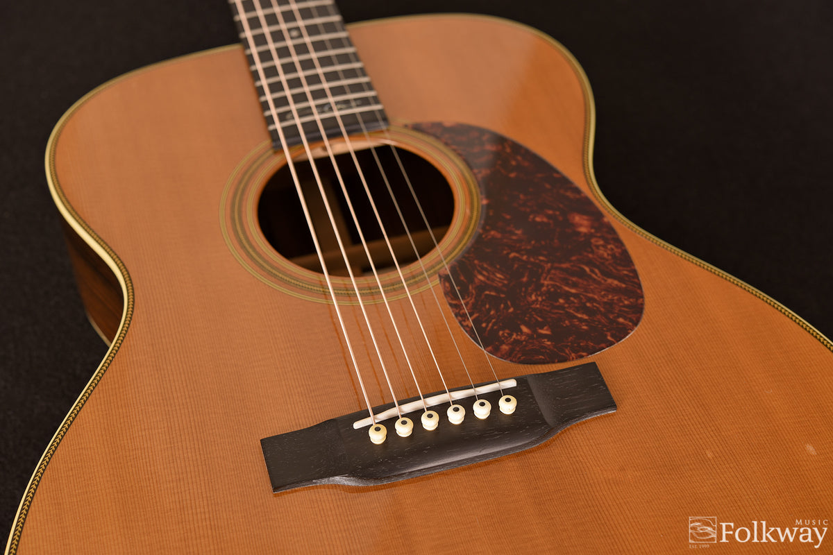 2002 Martin 000-28 EC