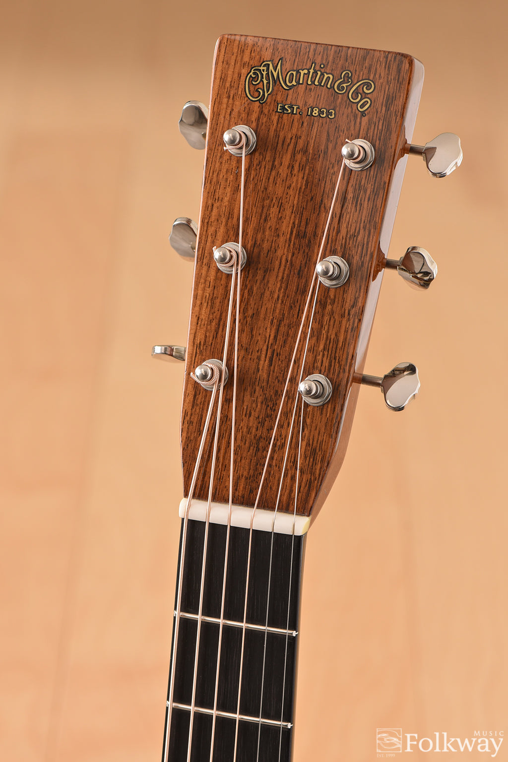 2002 Martin 000-28 EC