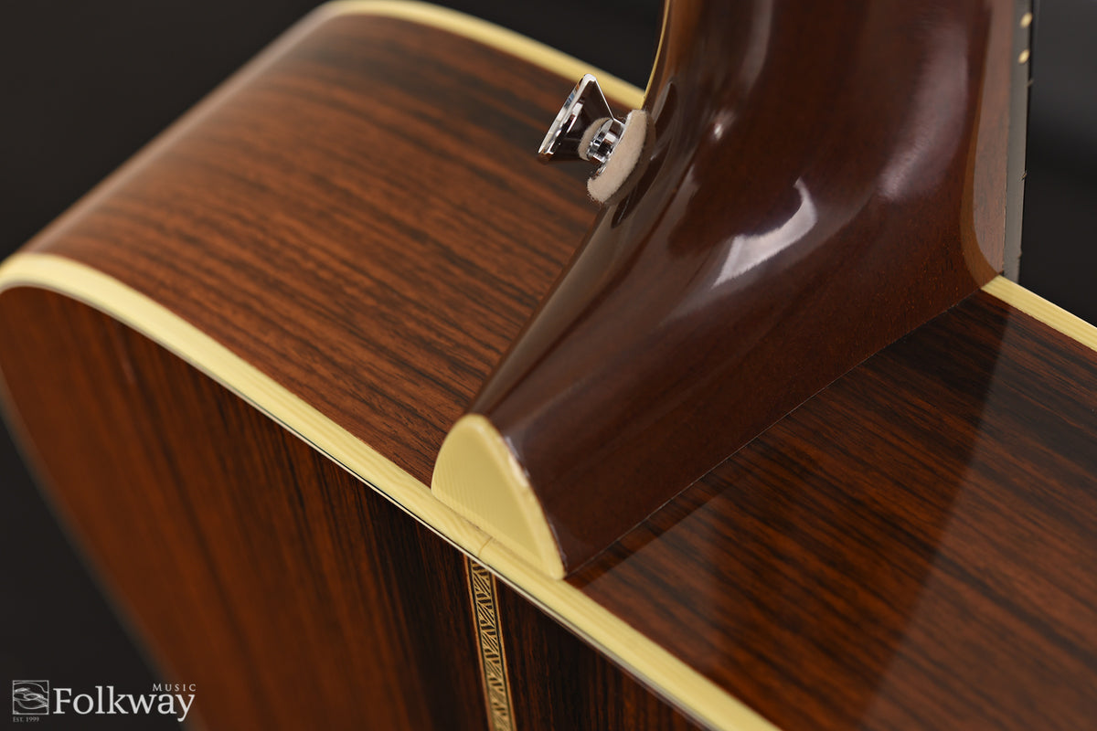 2002 Martin 000-28 EC