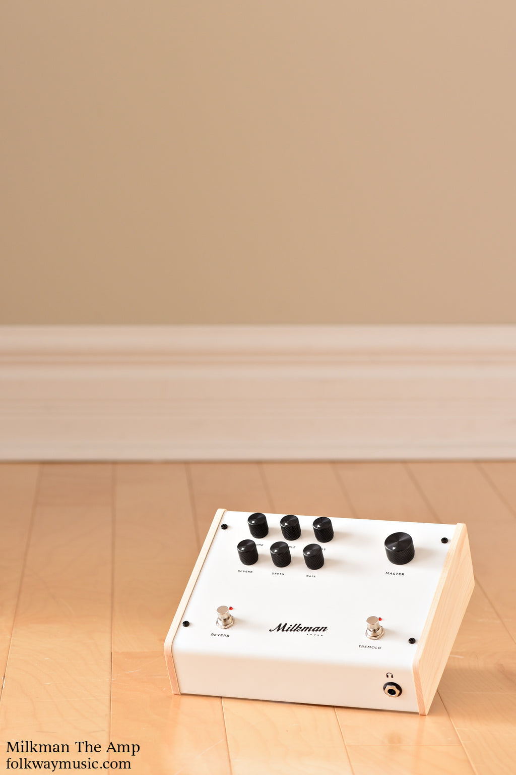 Milkman The Amp