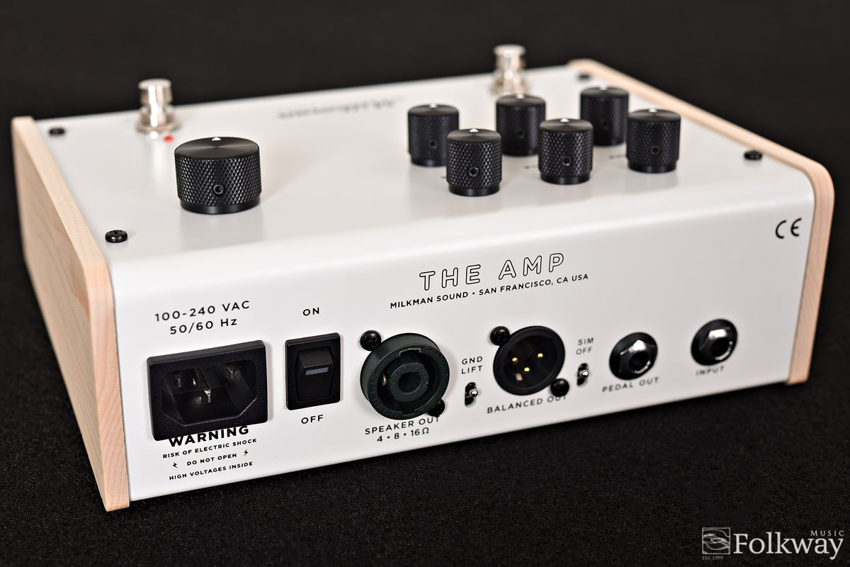 Milkman The Amp