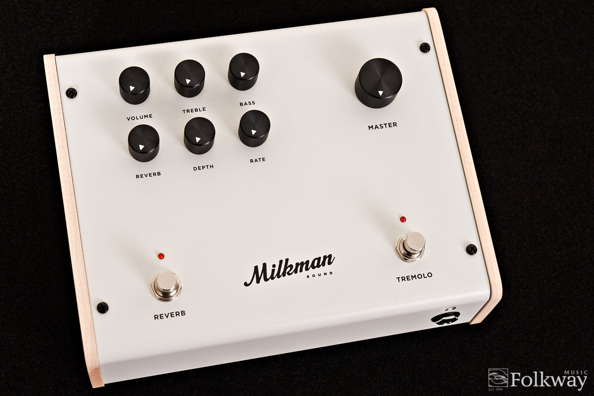 Milkman The Amp