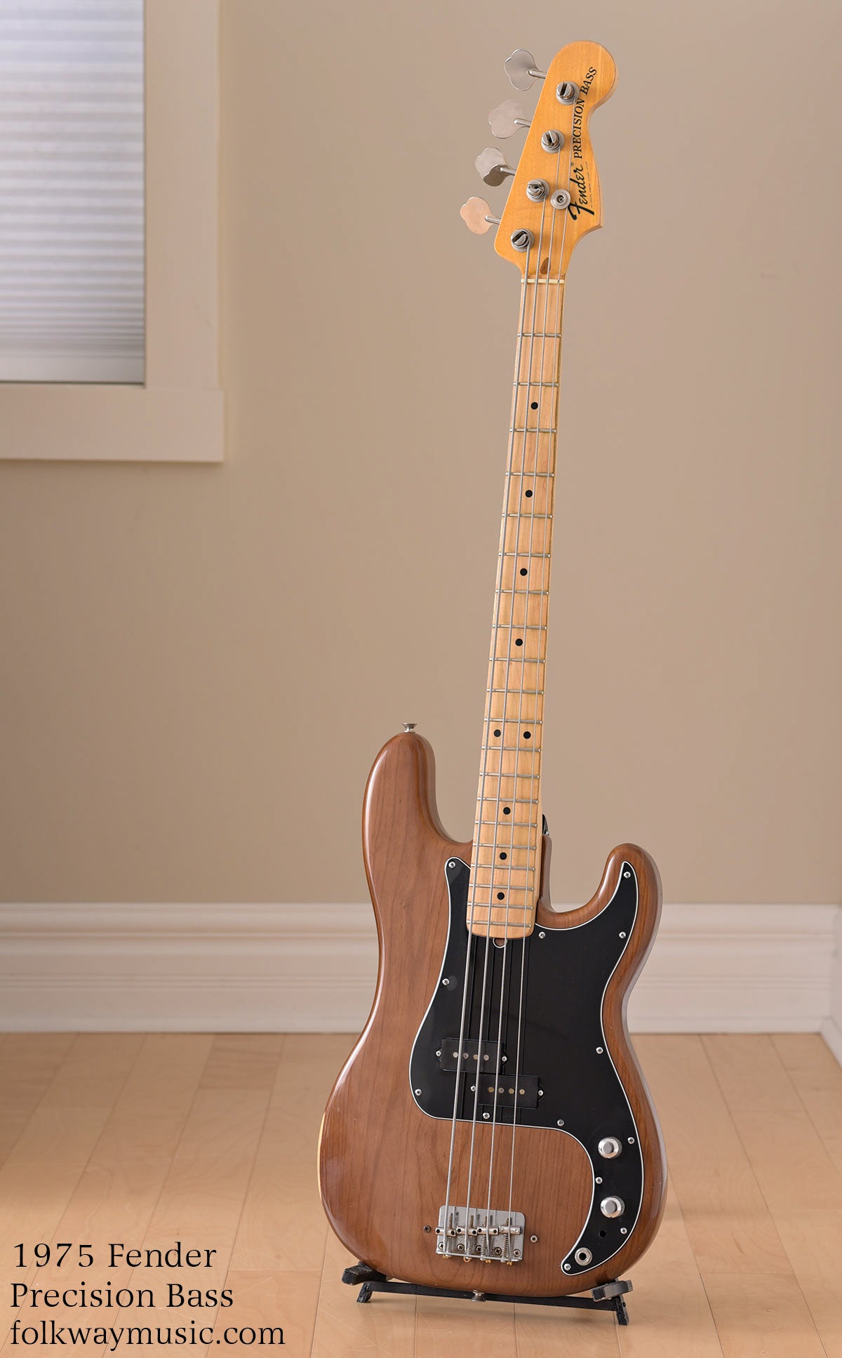 1975 Fender Precision Bass