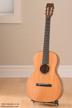 1920 Martin 0-18