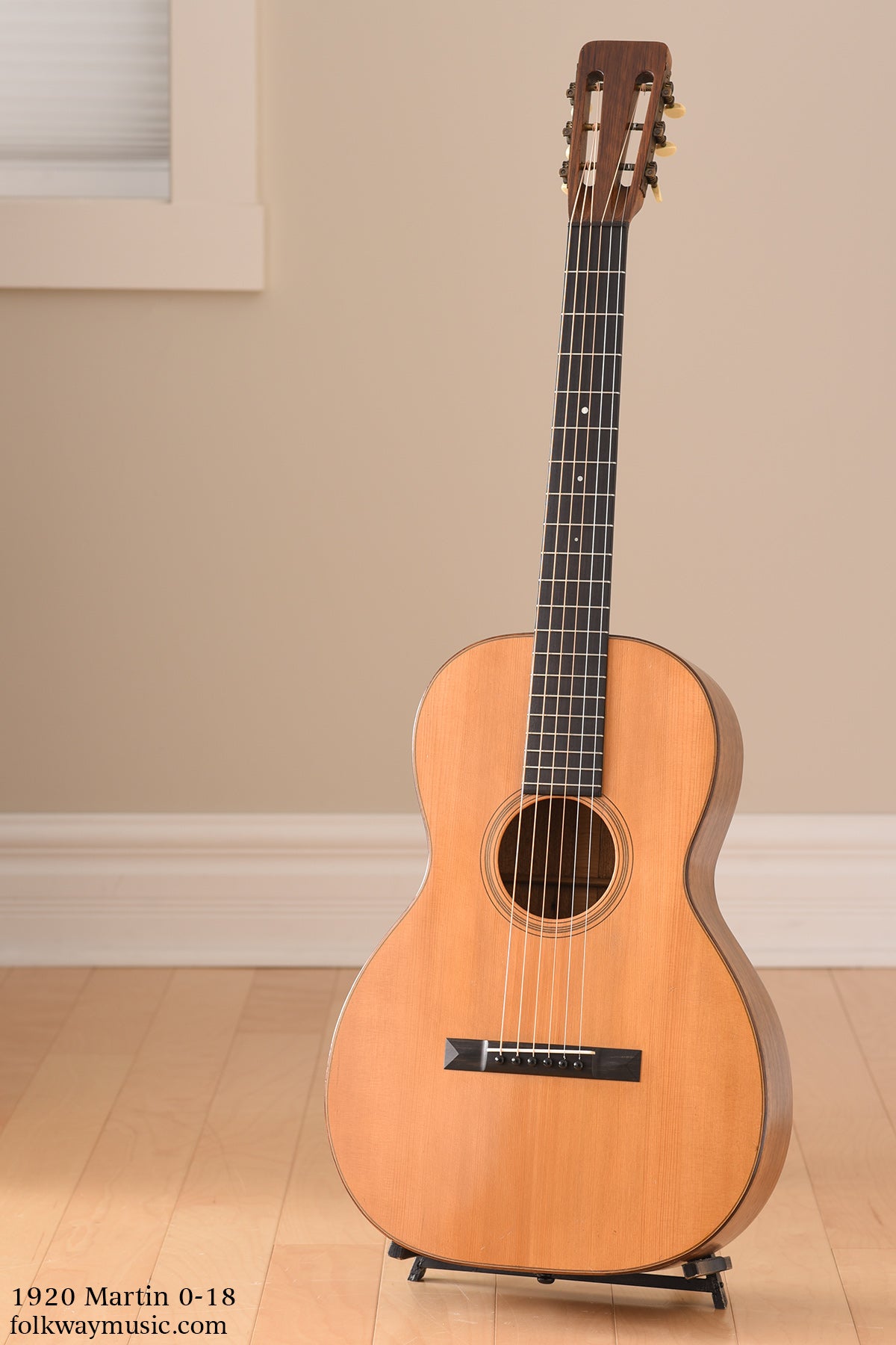 1920 Martin 0-18