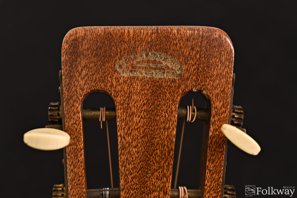 1920 Martin 0-18