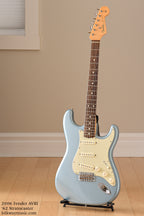 2006 Fender AVRI '62 Stratocaster