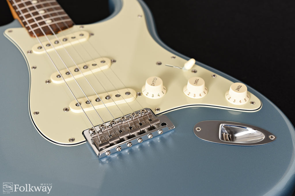 2006 Fender AVRI '62 Stratocaster