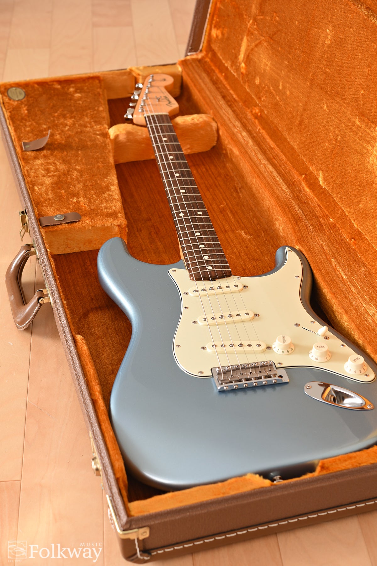 2006 Fender AVRI '62 Stratocaster