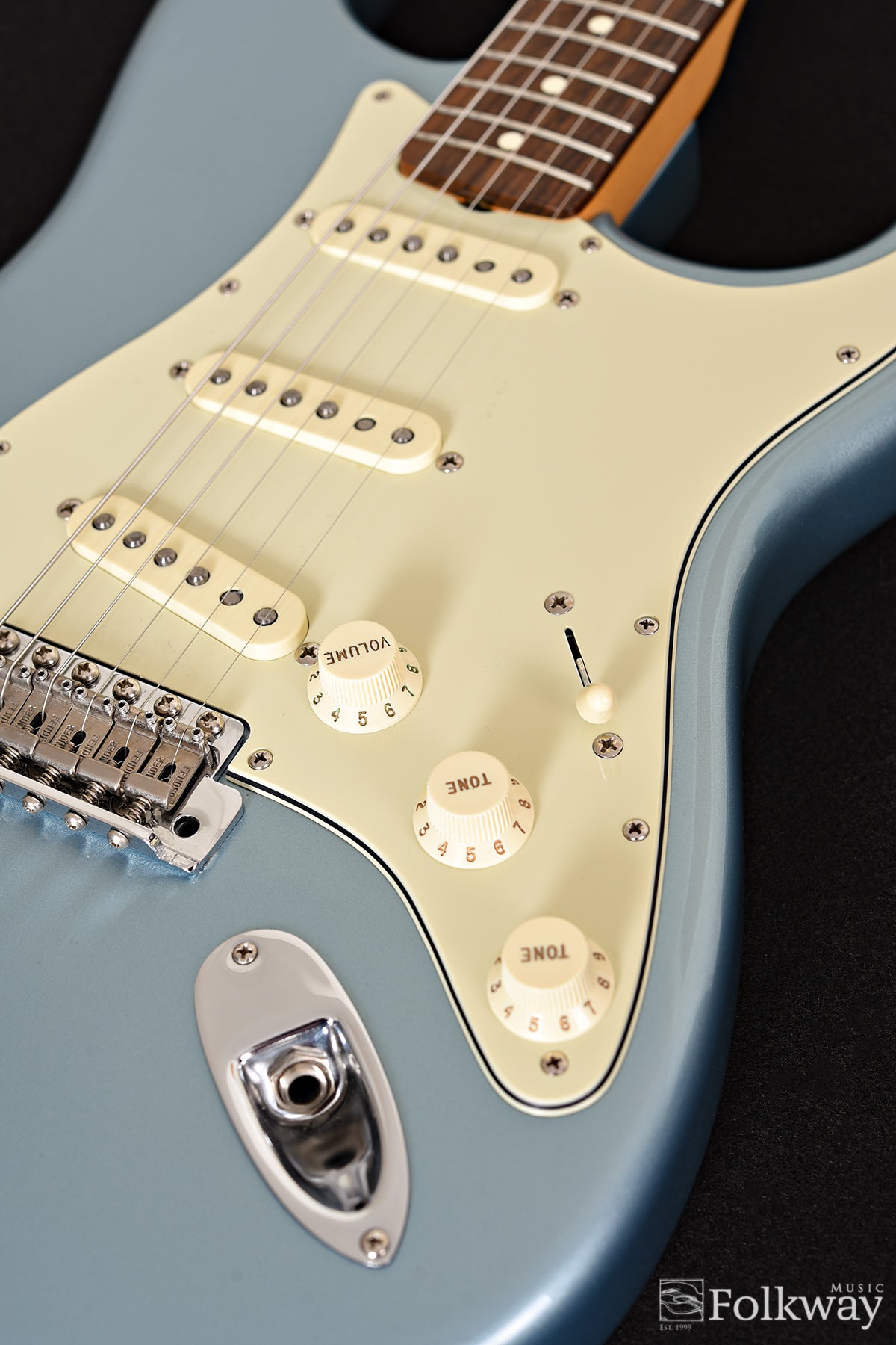 2006 Fender AVRI '62 Stratocaster