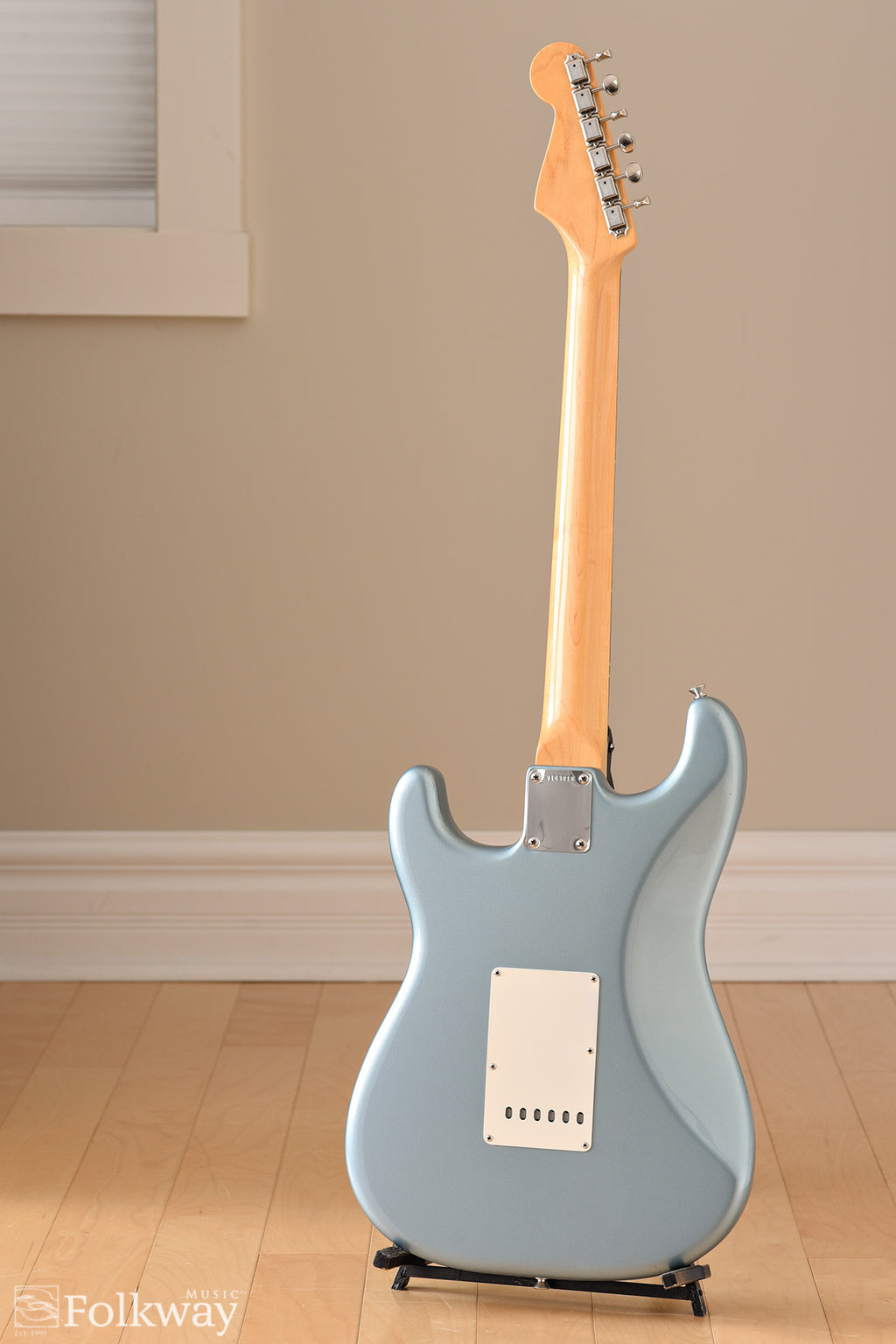 2006 Fender AVRI '62 Stratocaster