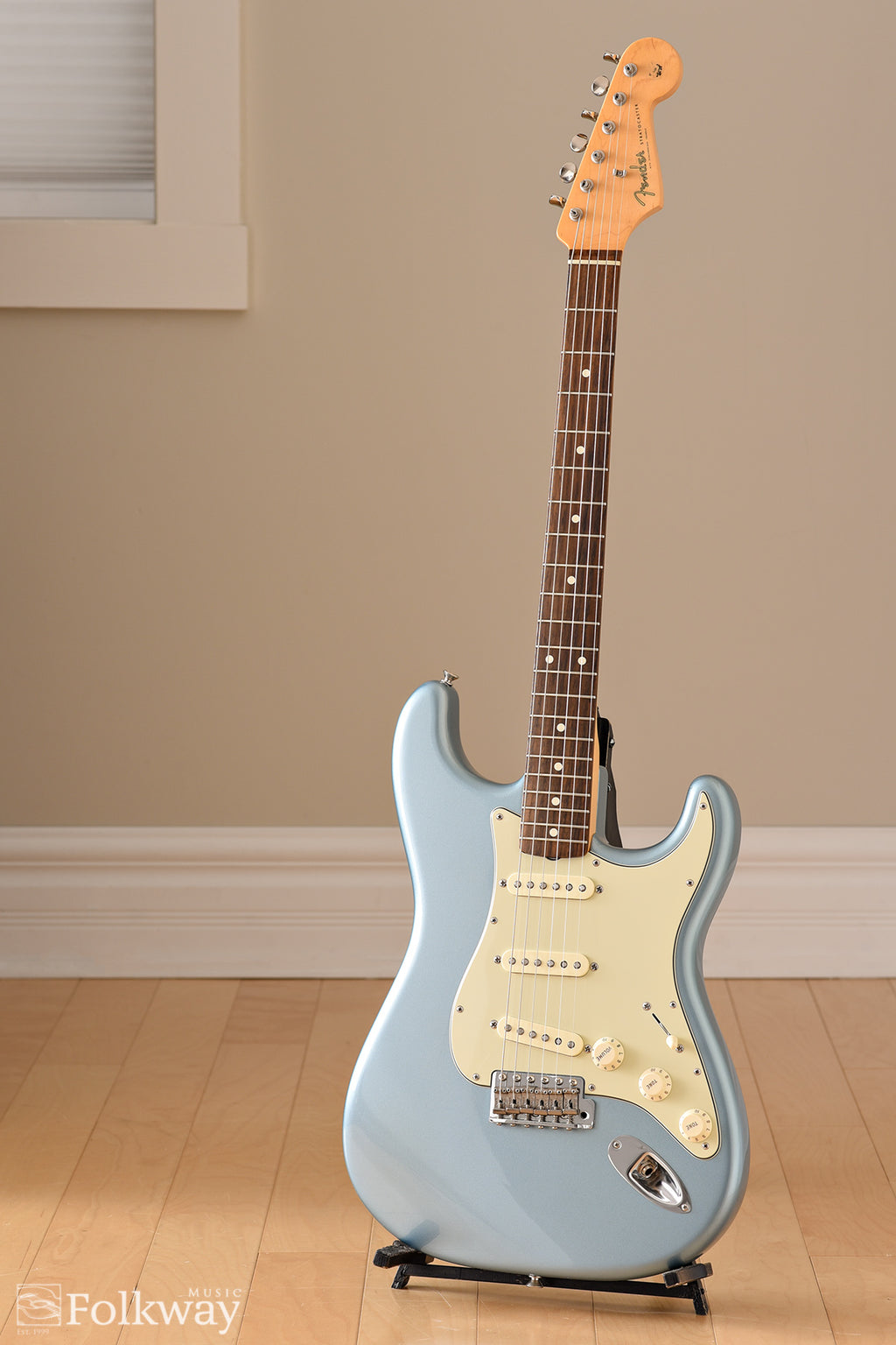 2006 Fender AVRI '62 Stratocaster