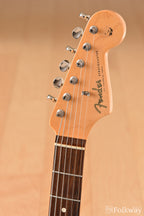 2006 Fender AVRI '62 Stratocaster
