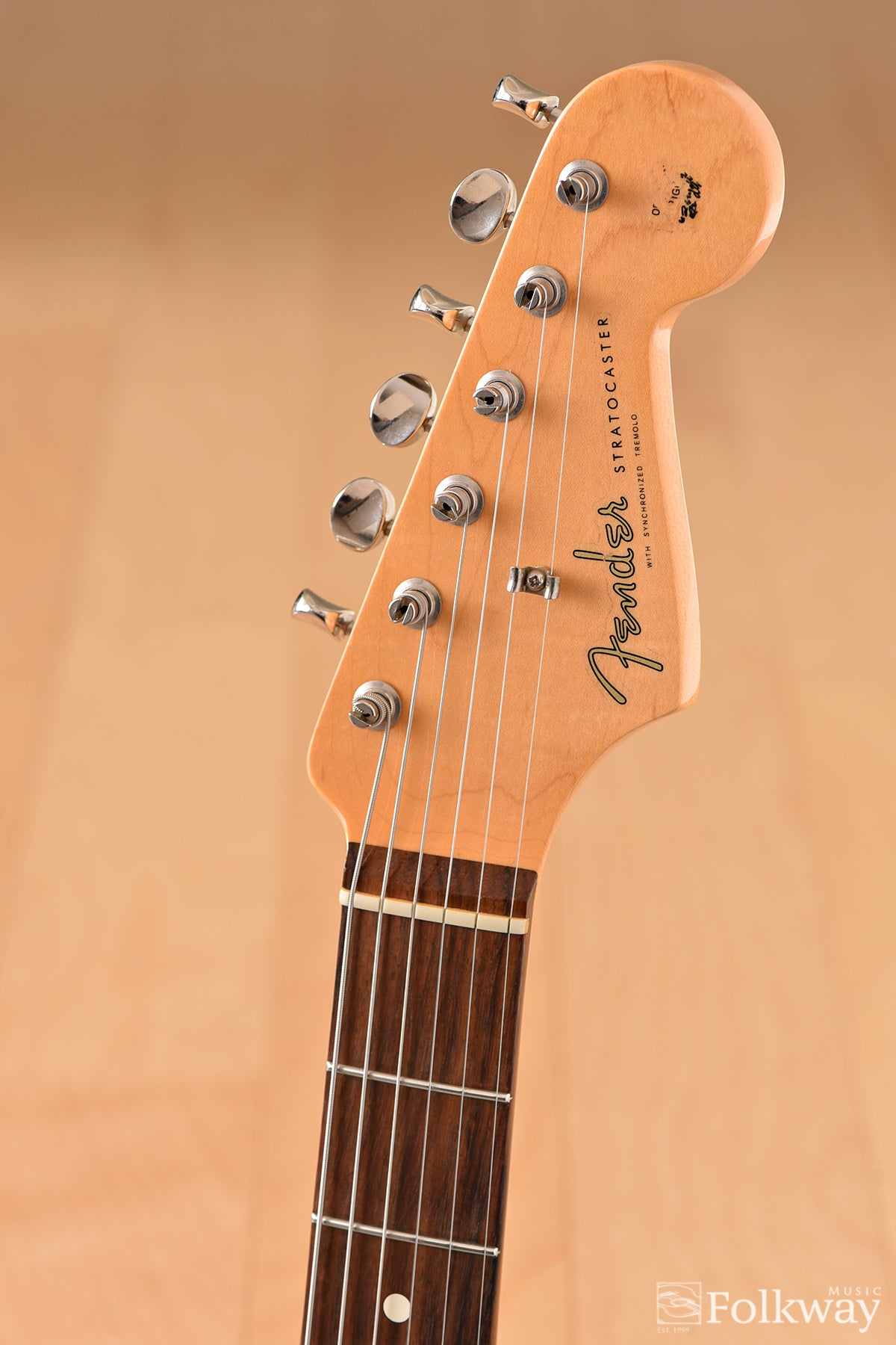 2006 Fender AVRI '62 Stratocaster