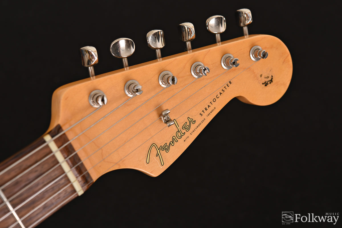 2006 Fender AVRI '62 Stratocaster