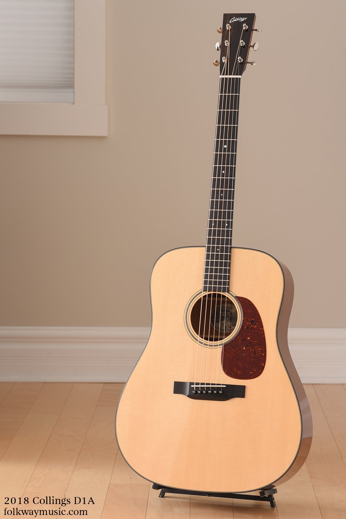 2018 Collings D1A