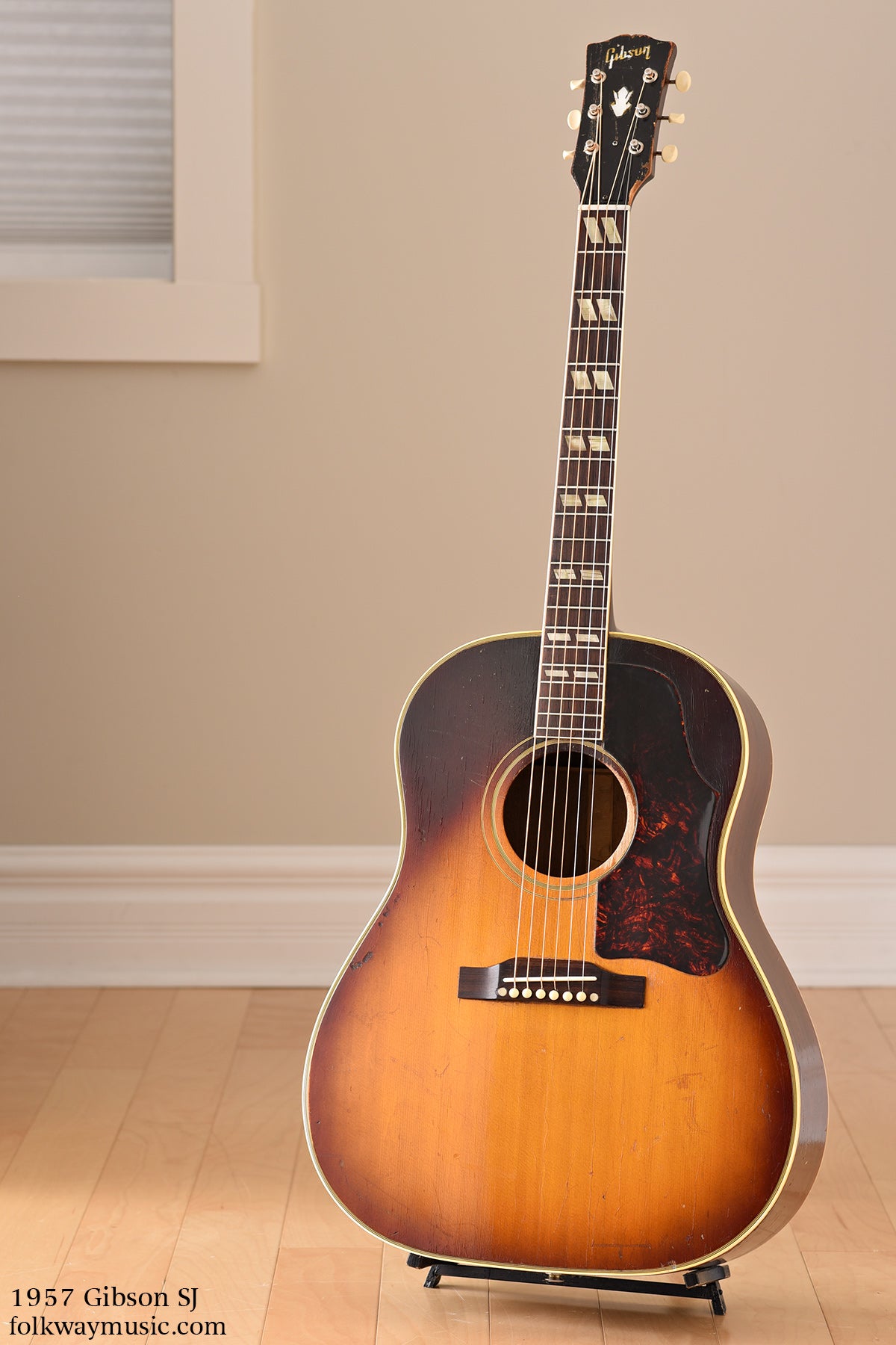 1957 Gibson SJ