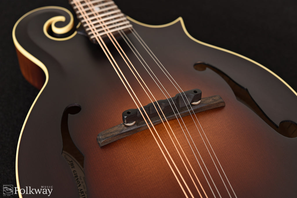 2017 Gibson F-9 Wideneck