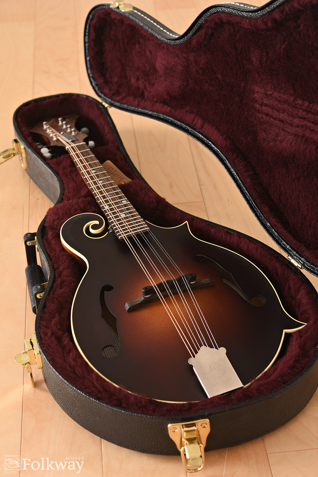 2017 Gibson F-9 Wideneck