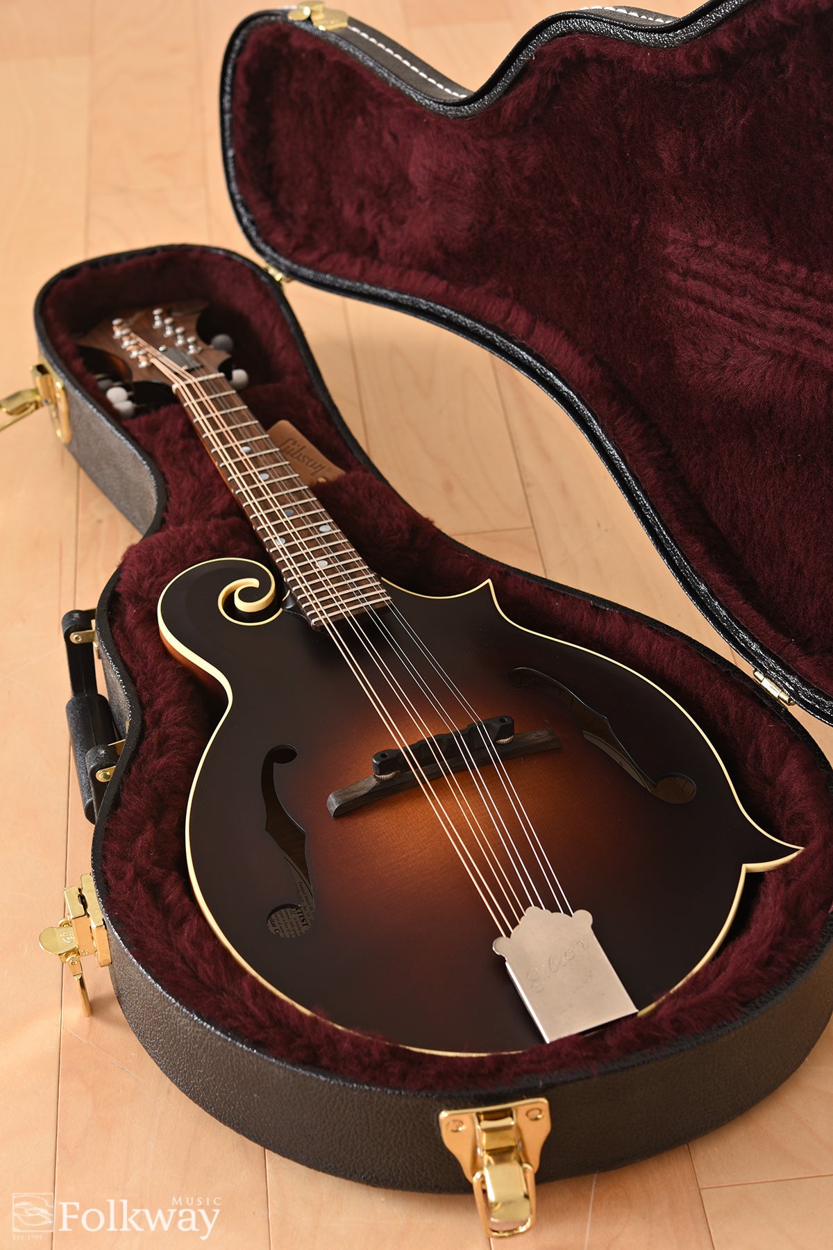2017 Gibson F-9 Wideneck