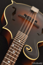 2017 Gibson F-9 Wideneck