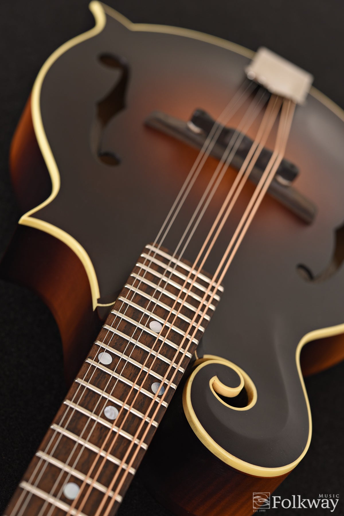 2017 Gibson F-9 Wideneck