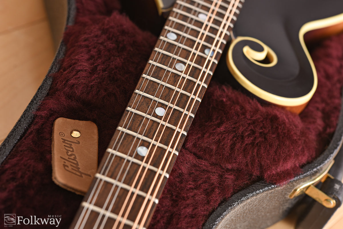 2017 Gibson F-9 Wideneck