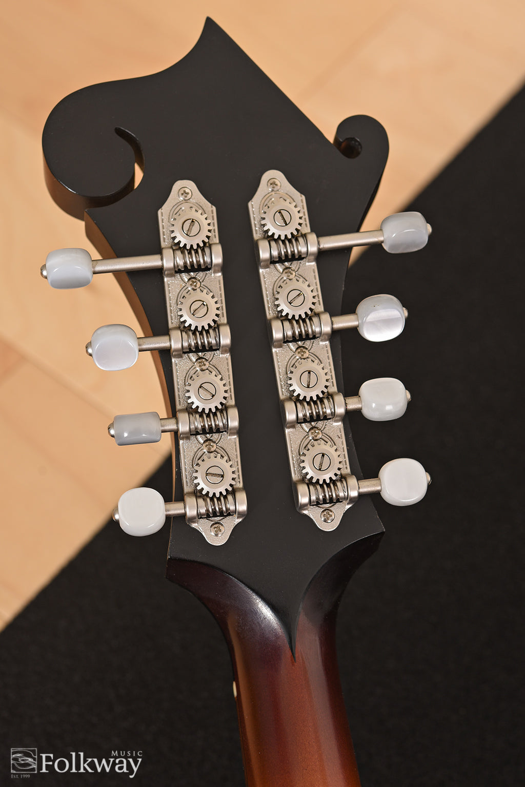 2017 Gibson F-9 Wideneck