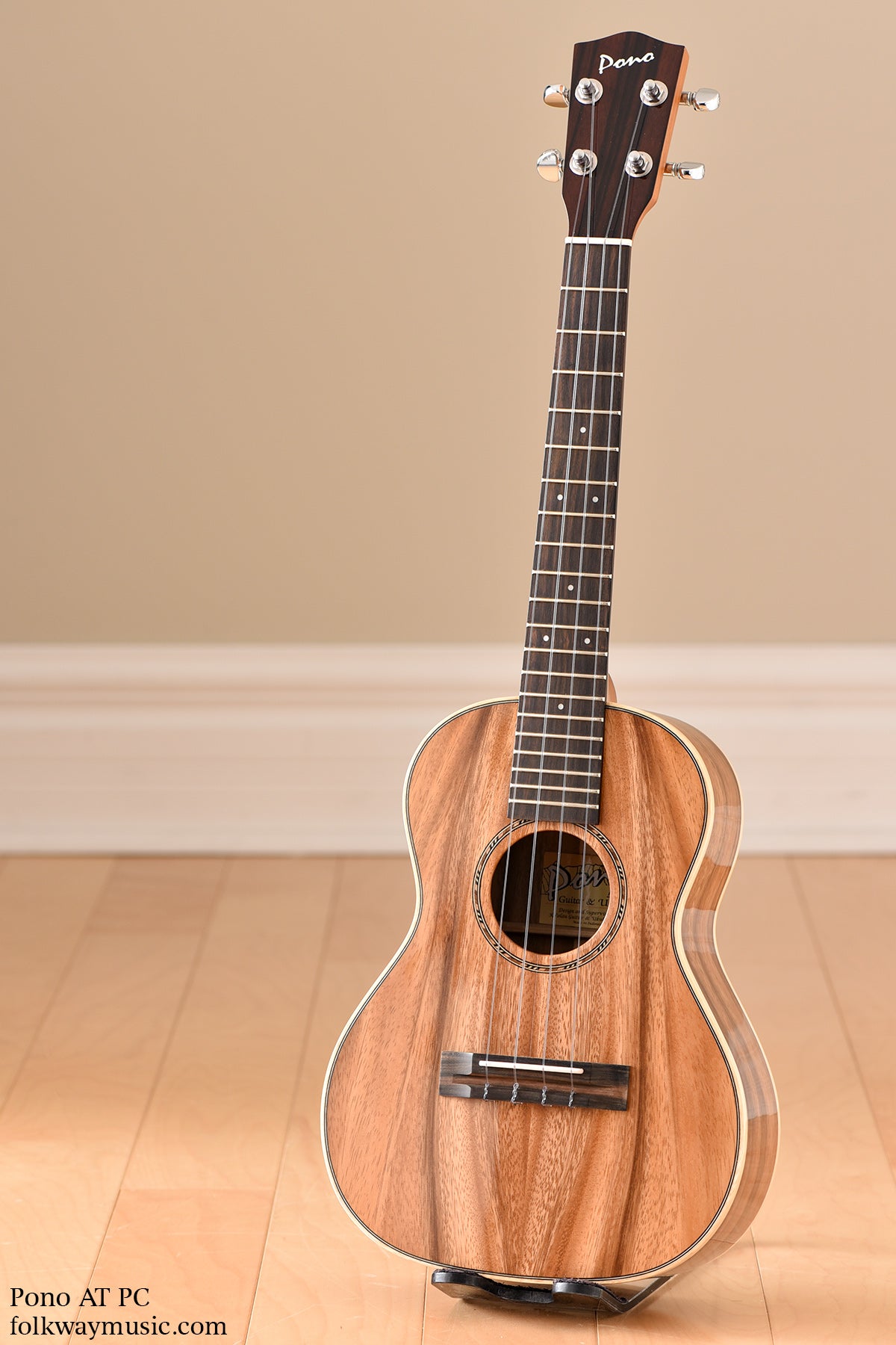 Pono ATPC Tenor Acacia Pro Classic