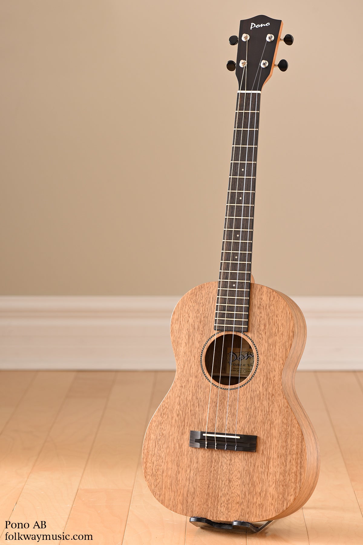 Pono AB Baritone Acacia