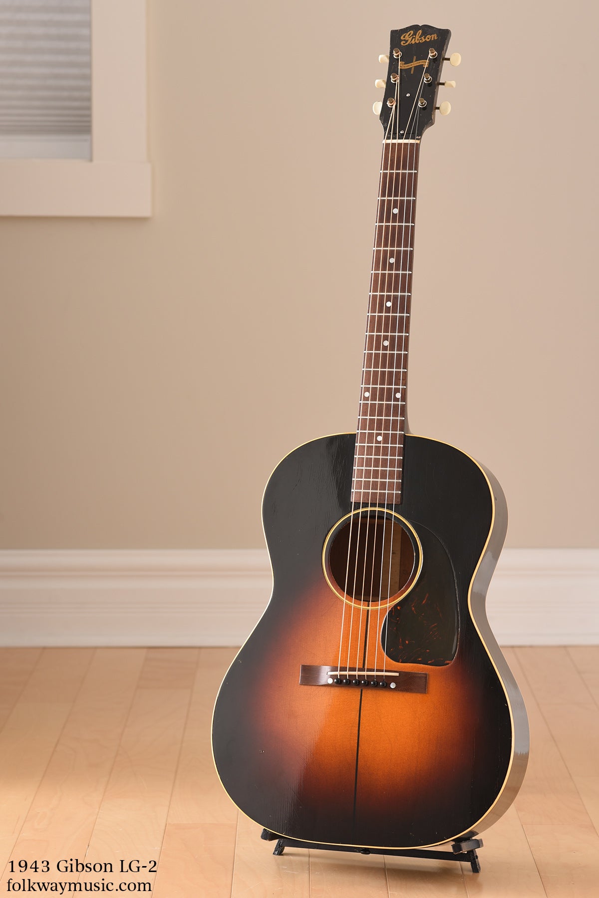1943 Gibson LG-2