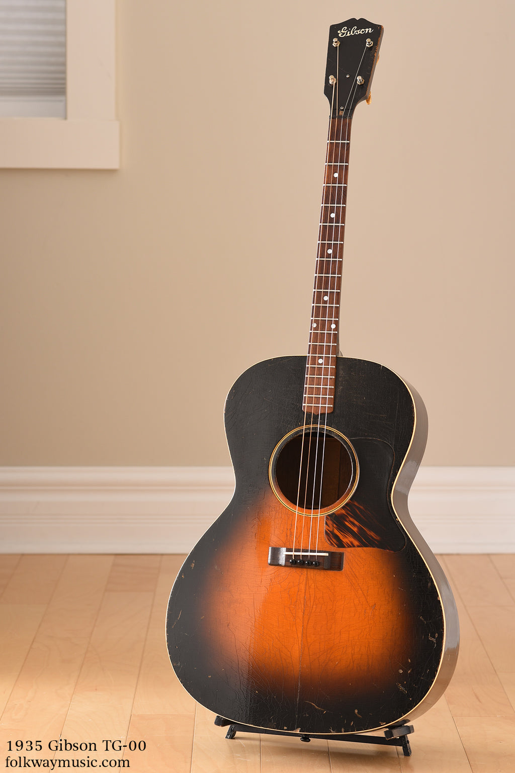 1935 Gibson TG-00