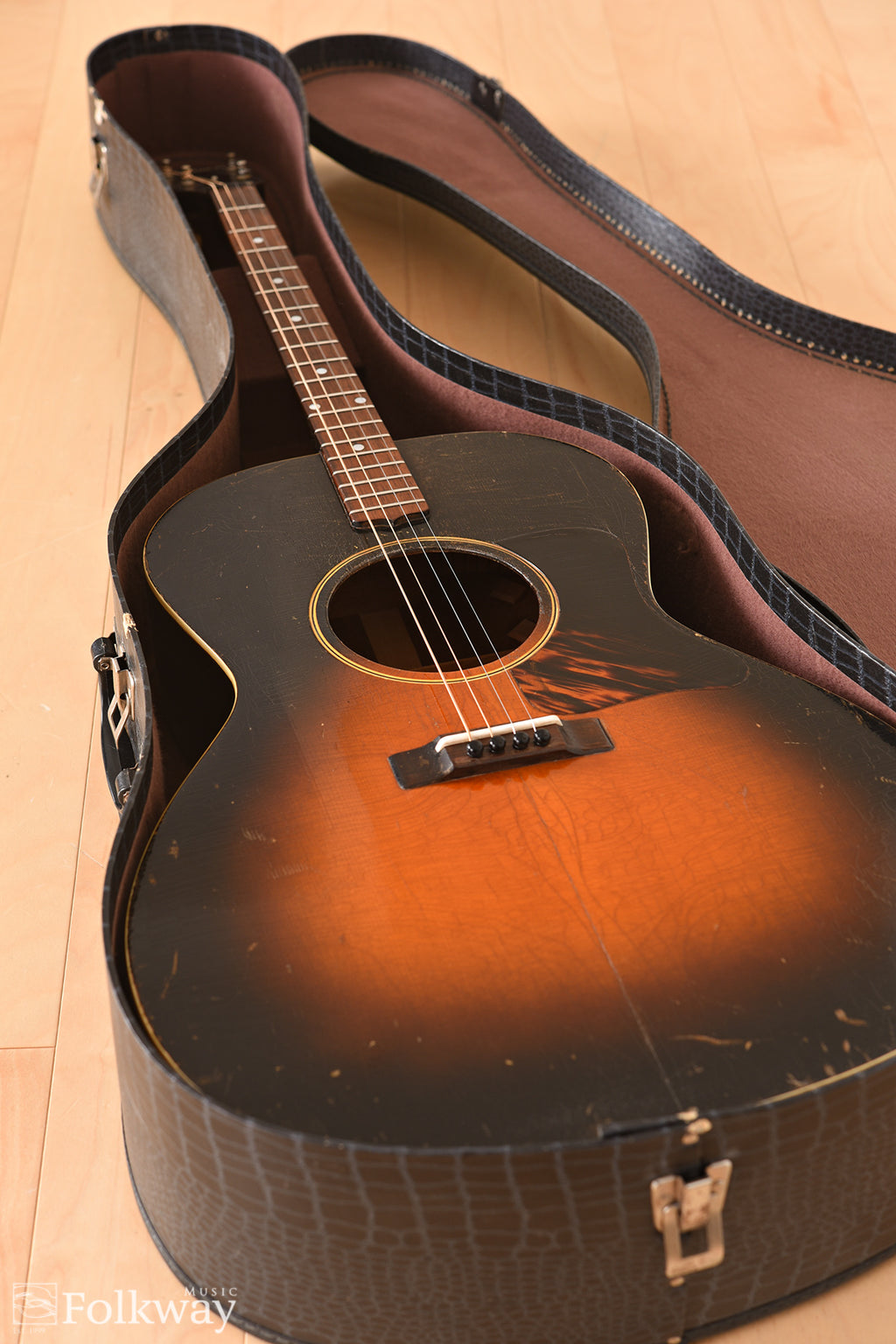 1935 Gibson TG-00