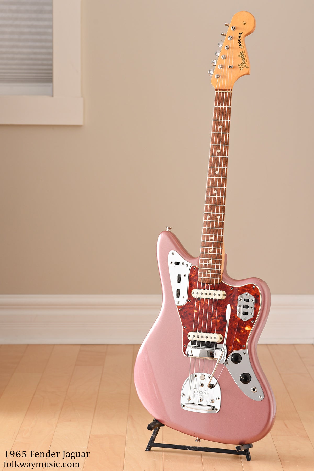 1965 Fender Jaguar