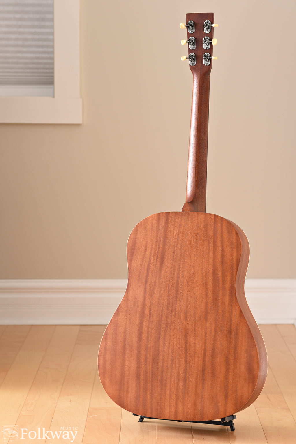Martin DSS-17 Whiskey Sunset Lefty