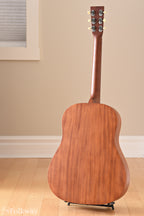 Martin DSS-17 Whiskey Sunset Lefty