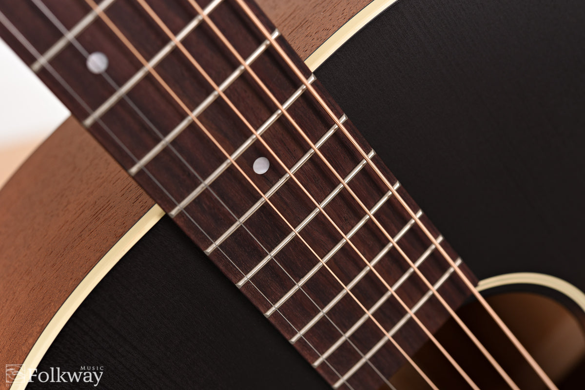 Martin DSS-17 Whiskey Sunset Lefty