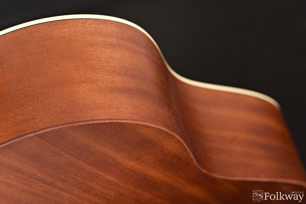 Martin DSS-17 Whiskey Sunset Lefty
