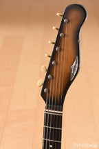 1964 Burns Shortscale Jazz Guitar