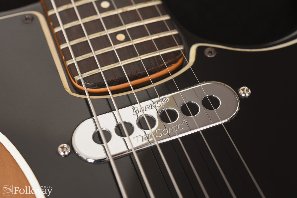 1964 Burns Shortscale Jazz Guitar