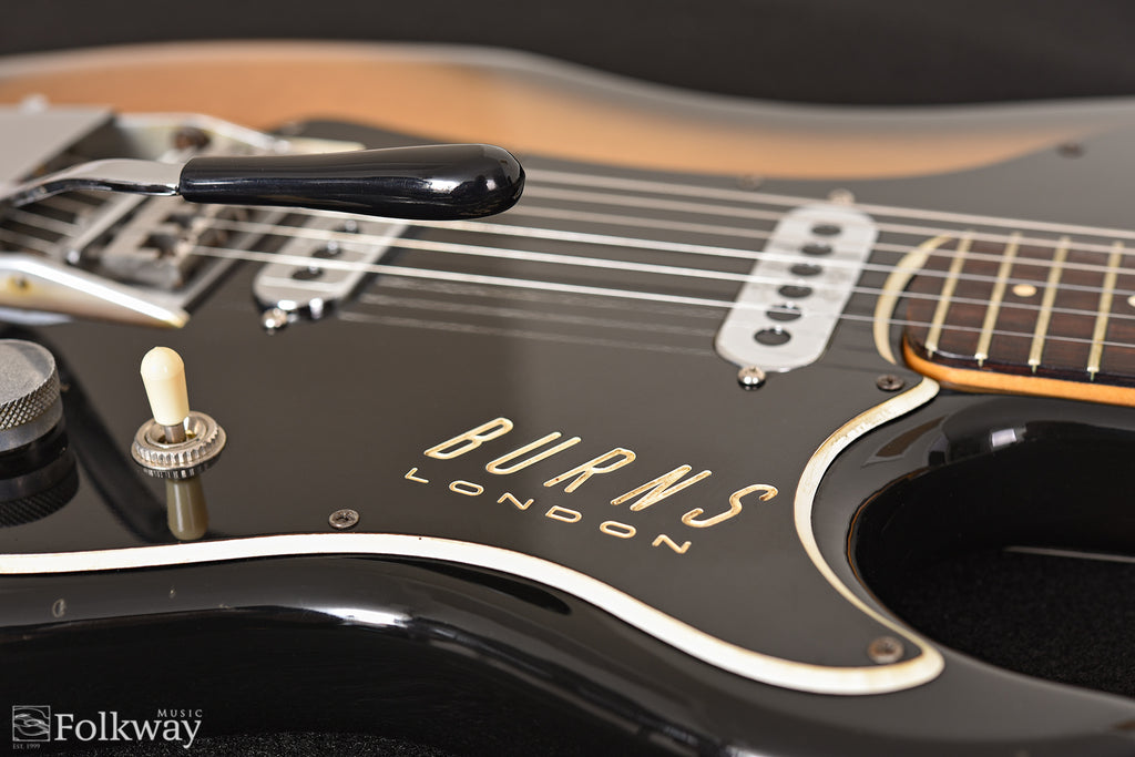 1964 Burns Shortscale Jazz Guitar