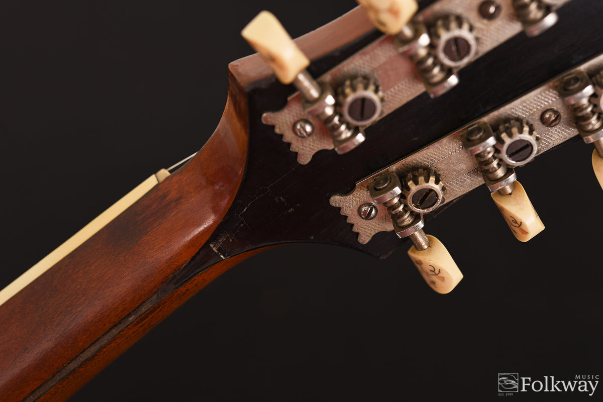 1911 Gibson F-2